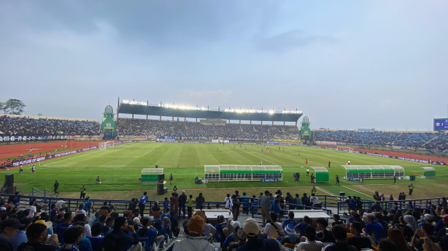 PSSI Minta Manajemen Persib Jangan Lepas Tangan, Seret ke Jalur Hukum