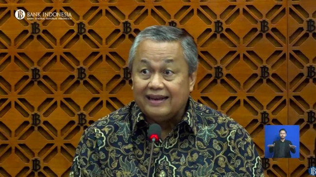 Rakyat Diperas Anak Buah Prabowo Pakai Pajak, eh Gubernur BI-nya Dibidik KPK, Rupiah Jadi Melemah
