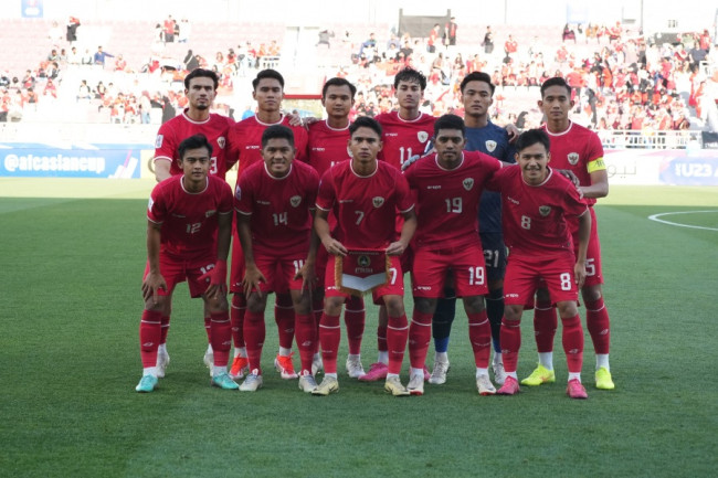 Jelang Bentrok Yordania vs Indonesia di Piala Asia U23, Shin Tae-yong Minta Pemain Jangan Lengah