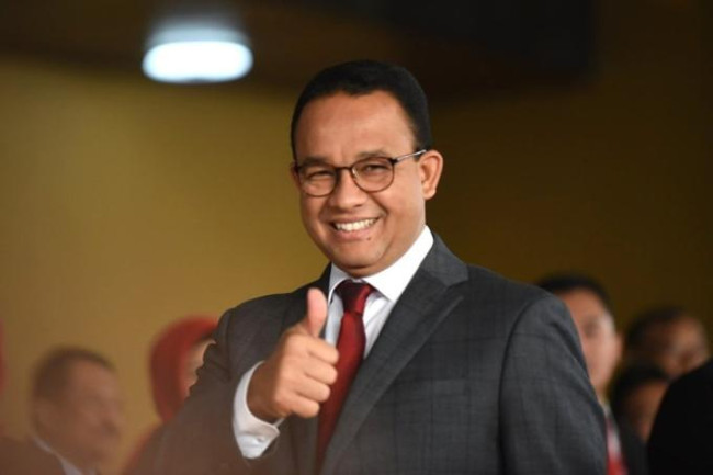 Anies Baswedan Sat-set Temui Ketum Parpol, Ingin Temui Prabowo, Ada Apa yah?
