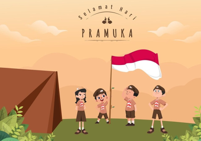 Penolakan Keputusan Mendikbudristek Hapus Pramuka sebagai Ekskul Wajib Sekolah