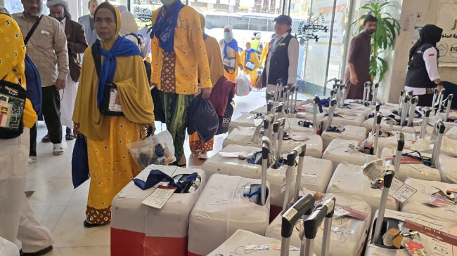 Proses Pemulangan Jemaah Haji: 81.129 Orang Telah Diterbangkan ke Tanah Air