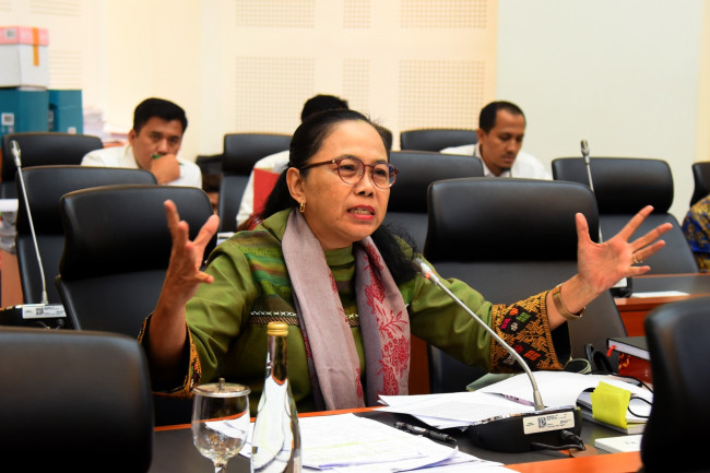 Anggota Banggar DPR RI Soroti Ketidaksetaraan Alokasi Anggaran Pendidikan Keagamaan