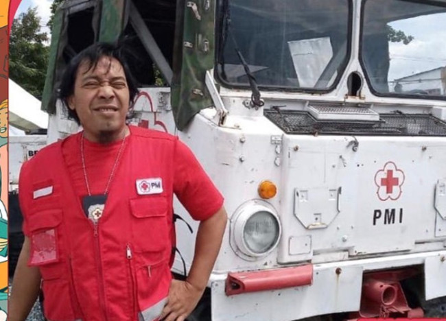 'Uhuy' Komeng bakal Dapat Gaji dan Tunjangan Segini Jika Terpilih di DPD