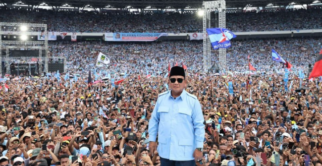 Bayangan Suram di Asia Tenggara dengan Kemenangan Elektoral Prabowo