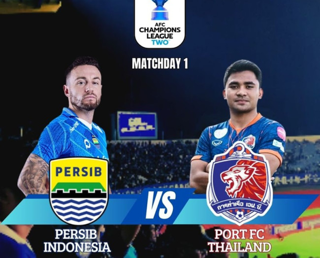 Head to Head Persib vs Port FC: Asnawi Dkk Diuntungkan, Maung Bandung Kelelahan