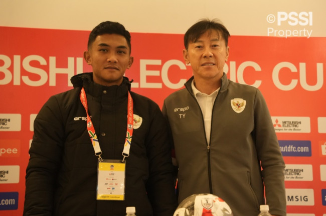 Apapun Hasil Vietnam vs Indonesia di Piala AFF 2024, Shin Tae-yong Bicara Hal Lebih Penting