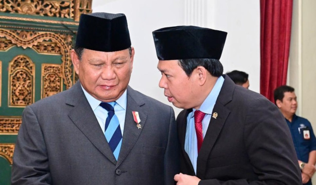 'Selangkah' Lagi Jadi Presiden, Prabowo Ingin Capres-Cawapres Dipilih MPR: Pemilu Mahal dan Melelahkan