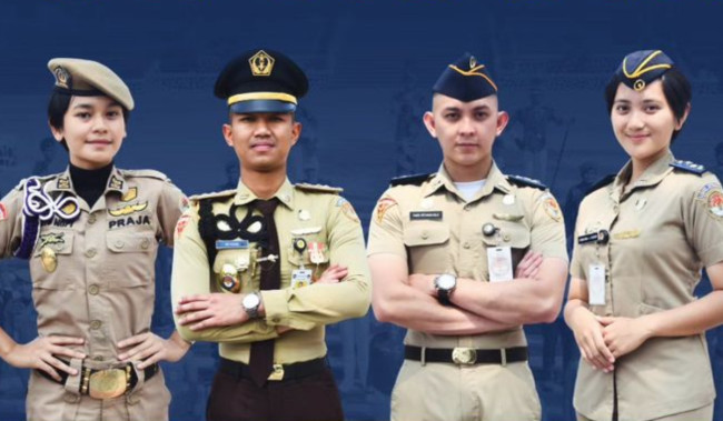Nilai Ambang Batas SKD Sekolah Kedinasan 2024, Jawaban Salah Tidak Ada Pengurangan Nilai