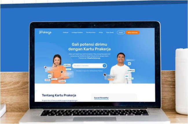 Ketahui Besaran dan Ketentuan Insentif Prakerja Gelombang 66, Ini Jadwal Pencairannya