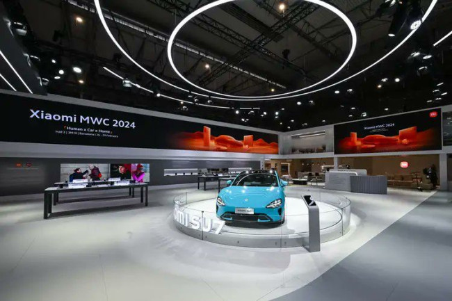 Xiaomi Kenalkan Ekosistem Pintar Terbaru 'Human x Car x Home' dan Mobil Listrik Pertama Mereka di MWC 2024!