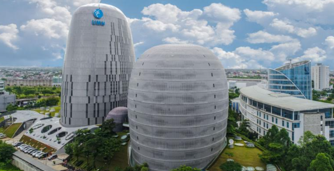 Eksplorasi Kecantikan Arsitektur: Lima Universitas dengan Gedung Terbaik di Indonesia