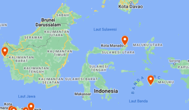 Selain Timor Leste, Inilah Enam Negara yang Pernah Jadi Bagian Indonesia