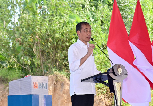 Jokowi Ungkap Rencana Berkantor di Ibu Kota Nusantara: Infrastruktur Siap, Mulai Juli!