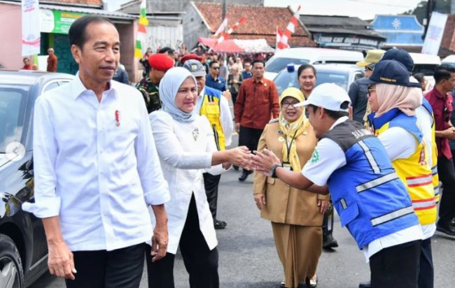 Anak Buah Jokowi Ngeluh Utang Negara Tembus Rp 8.502,69 Triliun Selalu Disorot Masyarakat