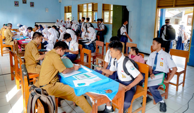 Banyak Sekolah Belum Memenuhi Kuota PPDB, Disdik Jabar Layangkan Surat Edaran