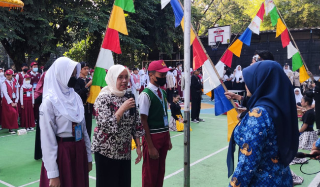 Daftar Ulang PPDB Selesai, Saatnya Cek Jadwal MPLS Jabar 2024