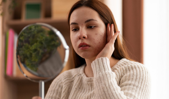 Bruntus Hilang Dalam 7 Hari, Pakai Rahasia Skincare Ini