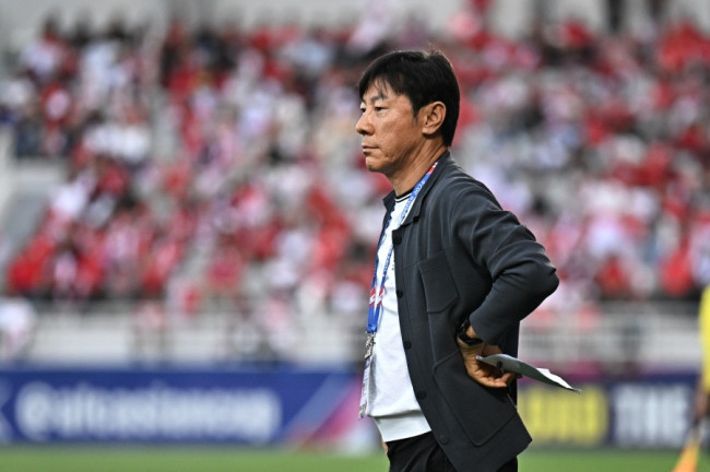 Jadwal Indonesia vs Irak di Piala Asia U23, Shin Tae-yong Yakin Bisa ke Olimpiade Paris 2024