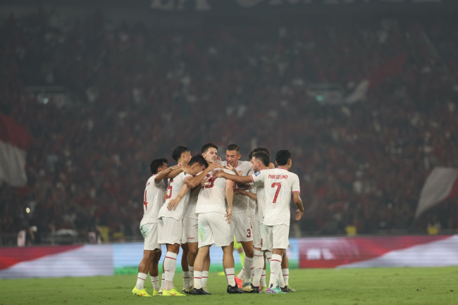 Kemenangan 2-0 atas Filipina, Shin Tae-yong Siap Hadapi Tantangan Selanjutnya