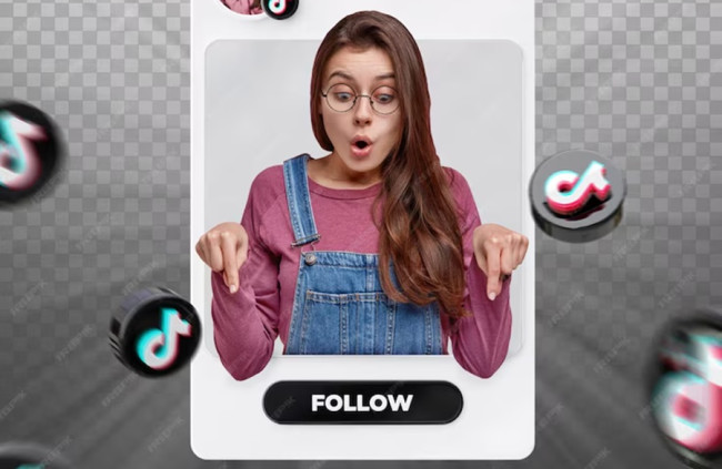 TikTok Perkenalkan Avatar AI dari Kreator dan Aktor Stok untuk Iklan