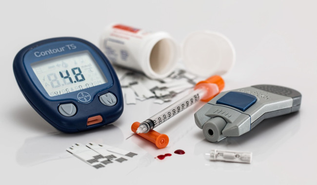 Penyakit yang Disebabkan karena Diabetes, Gejalanya Sering Tidak Disadari Pasien