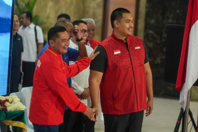 Kemenpora: Pemerintah Siapkan Dana Tambahan untuk Persiapan SEA Games 2025