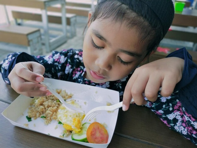 Heboh Kabar Wadah Makan Bergizi Gratis Harus Dibeli, Badan Gizi Nasional Bilang Begini