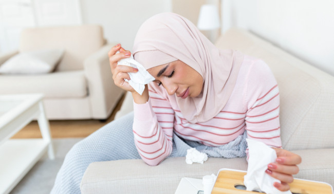 Sinusitis: Kenali Gejala Umum yang Sering Dialami Pasien