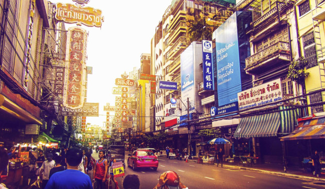 Liburan ke Thailand tapi Malah Panen Cuan? Kunjungi Tempat Ini di Bangkok