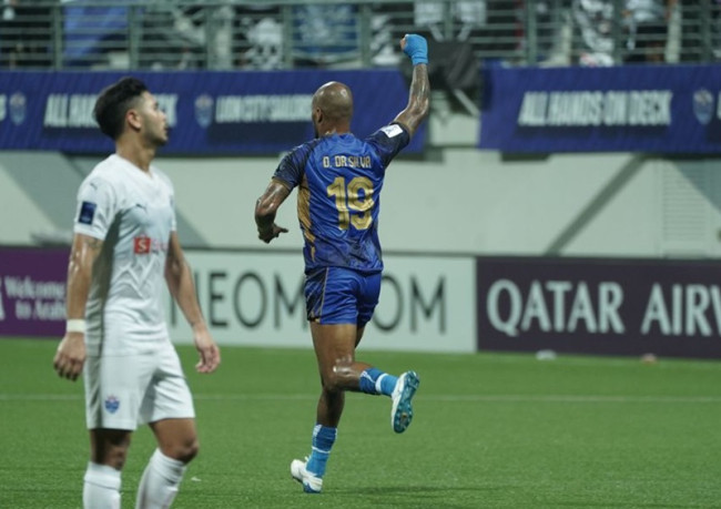 Ini Janji David da Silva usai Cetak Gol ke Gawang Lion City Sailors