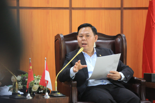 Pelemahan Rupiah Atas Dolar AS, Wakil Ketua DPD RI : Momentum Wujudkan Kemandirian Pangan dan Energi