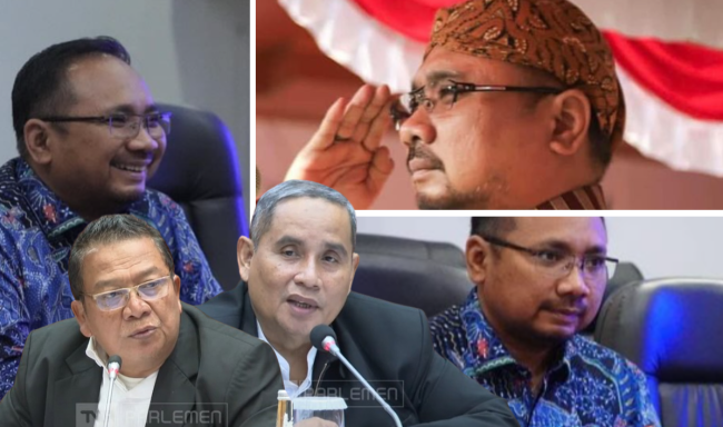 Kongkalikong dengan Anak Buah Gus Yaqut Disinggung Saat Pansus Haji Khusus, DPR: Mana Rekamannya, Cabut gak?
