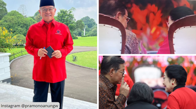Maju Jadi Cagub PDIP di Jakarta, Pramono Anung Ungkap Percakapanya Bersama Megawati dan Istri