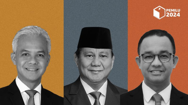 Komisi Pemilihan Umum (KPU) Mengumumkan Jadwal Debat Calon Presiden dan Calon Wakil Presiden 2024
