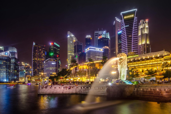 Negara Miskin SDA Sekalas Singapura Urutan Tiga Gaji Tertinggi di Dunia, kok Bisa, Indonesia Berapa?