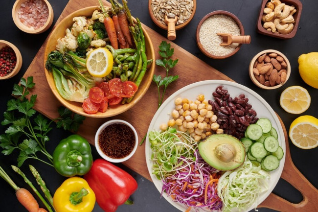 Diet Mediterania Miliki Peran Penting Turunkan Kecemasan pada Lansia