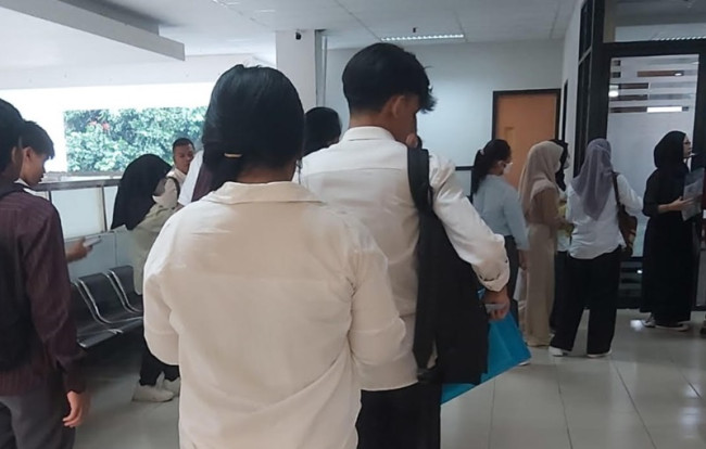 Jelang Pelaksanaan UTBK Gelombang 2, ITB Tegaskan Peserta Dilarang Bawa Kendaraan