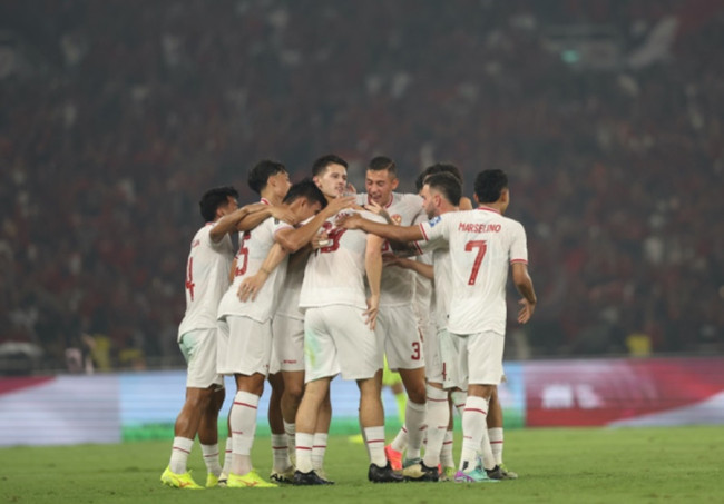 Jadwal Lengkap Timnas Indonesia di Kualifikasi Piala Dunia 2026 Zona Asia Putaran Ketiga