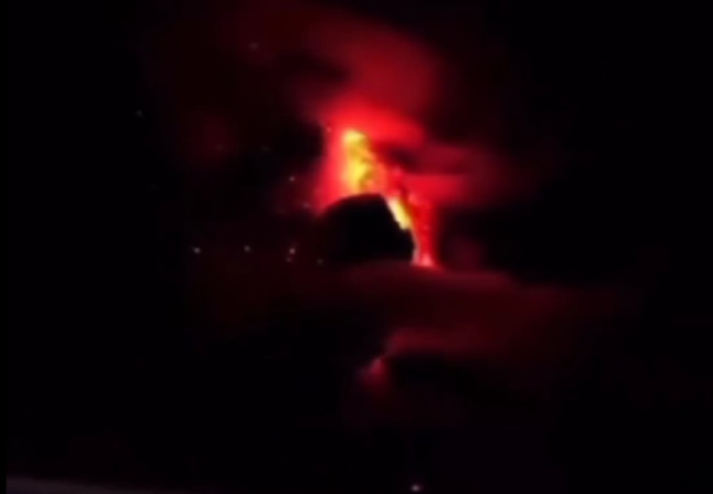 Gunung Ruang Meletus, Basarnas Manado Siagakan Puluhan Personel
