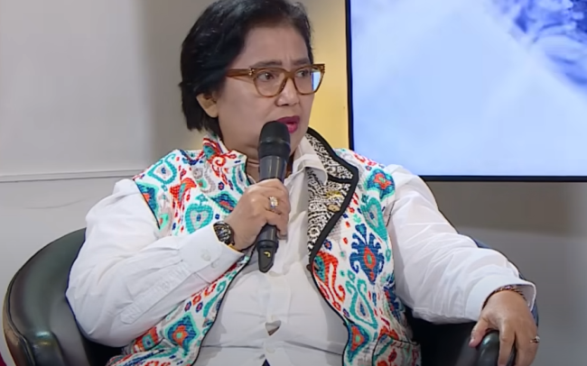 Politisi Nasdem Irma Suryani Sebut Endorse Politik Sah hingga Bahas Anies Baswedan dan Rano Karno
