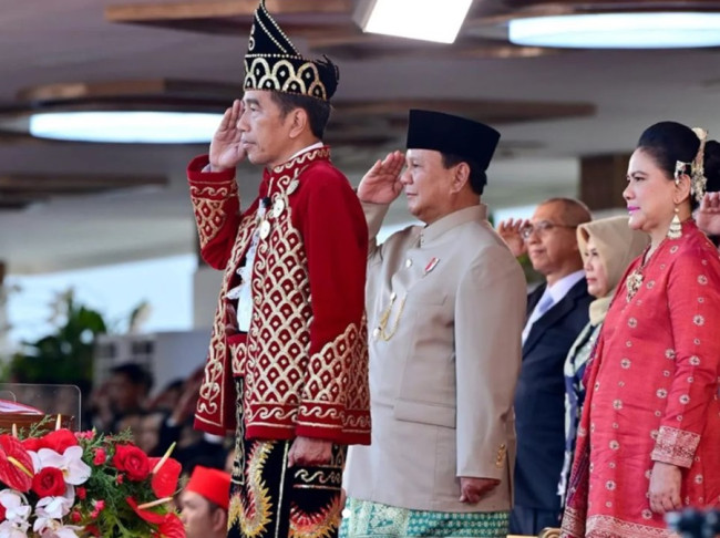 Soal Isu Keretakan Hubungan Presiden Jokowi dan Prabowo, Stafsus Angkat Bicara
