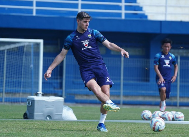 Jadwal Barito vs Persib Liga 1 2023/2024, Laga Spesial bagi Nick Kuipers