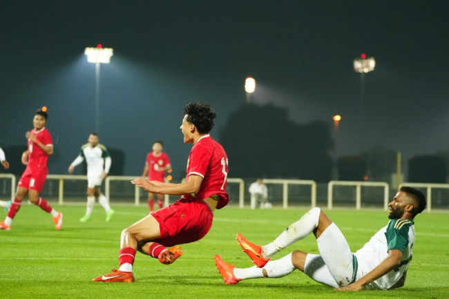 Shin Tae-yong Akui Tak Puas dengan Hasil Timnas Indonesia vs Arab Saudi