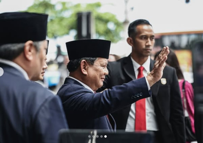 Prabowo Mulai Kuasai "Permainan" Jokowi, Pengamat Intelijen: Bikin Gak Betah di Solo