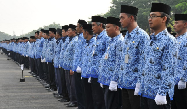 10 Nama ASN BKN Teratas yang Layak Ikut Uji Kompetensi Naik Jabatan