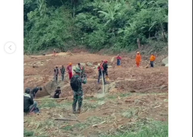 Ace Hasan Minta Penanggulangan Bencana di Cipongkor, Bandung Barat Dilakukan Secara Maksimal