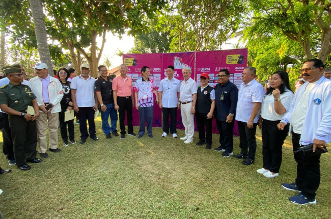 Kemenpora Dukung Kejuaraan Dunia Biathle/Triathle 2023 di Bali