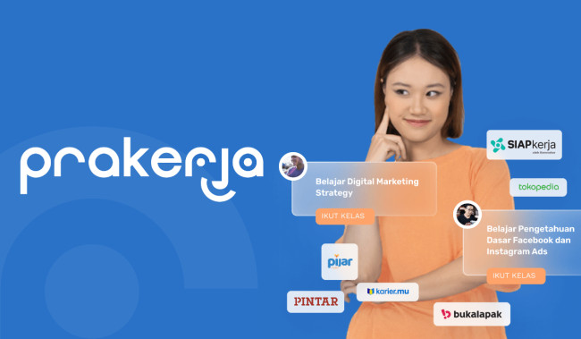 Kapan Pendaftaran Gelombang 70 Dibuka? Prakerja Bantu Masyarakat Tingkatkan Skill Secara Gratis