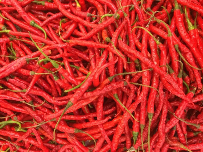 Harga Cabai Merah Naik Rp3.594 per Kg di Pekan Pertama Mei 2024
